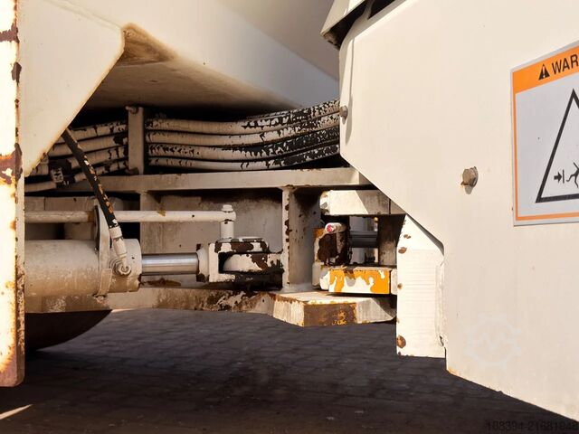 Tandemwalze Caterpillar CB434D