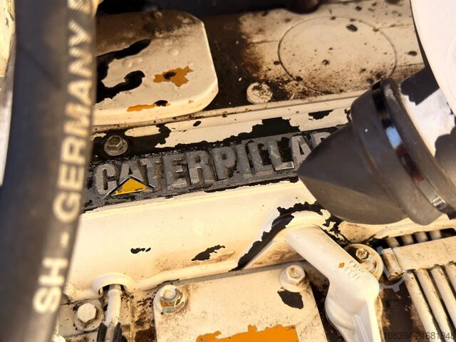 Tandemwalze Caterpillar CB434D