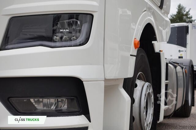 Standard dragbil MAN TGX 18.480 GX Cab, ACC