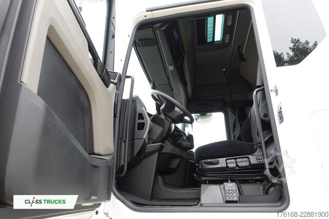 Standard dragbil MAN TGX 18.480 GX Cab, ACC