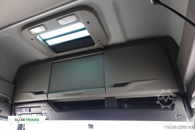 Standard dragbil MAN TGX 18.480 GX Cab, ACC