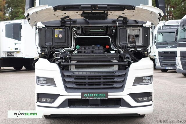 Standard dragbil MAN TGX 18.480 GX Cab, ACC