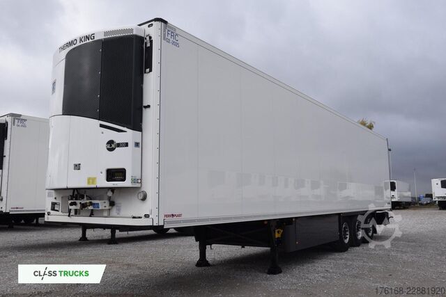 Kylmäkuljetuspuoliperävaunu SCHMITZ CARGOBULL SKO FP 60 ThermoKing SLXi 300