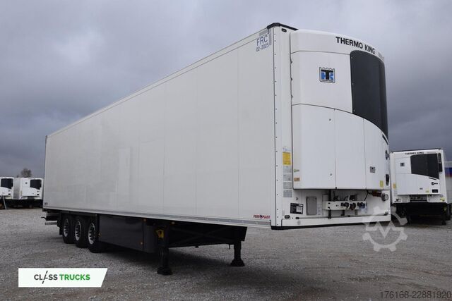 Kylmäkuljetuspuoliperävaunu SCHMITZ CARGOBULL SKO FP 60 ThermoKing SLXi 300