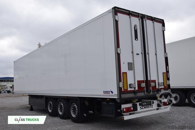 Kylmäkuljetuspuoliperävaunu SCHMITZ CARGOBULL SKO FP 60 ThermoKing SLXi 300