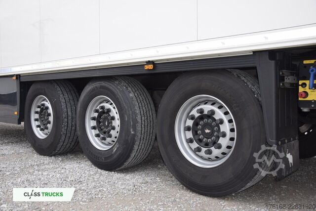 Kylmäkuljetuspuoliperävaunu SCHMITZ CARGOBULL SKO FP 60 ThermoKing SLXi 300