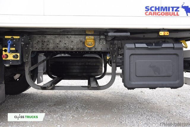 Kylmäkuljetuspuoliperävaunu SCHMITZ CARGOBULL SKO FP 60 ThermoKing SLXi 300