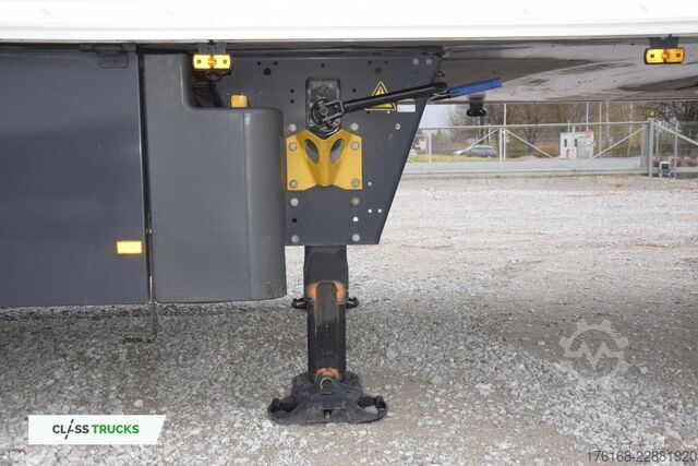 Kylmäkuljetuspuoliperävaunu SCHMITZ CARGOBULL SKO FP 60 ThermoKing SLXi 300