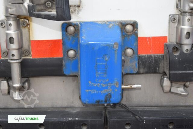 Semirimorchio frigorifero SCHMITZ CARGOBULL SKO Double Deck FP60 ThermoKing SLXi 300
