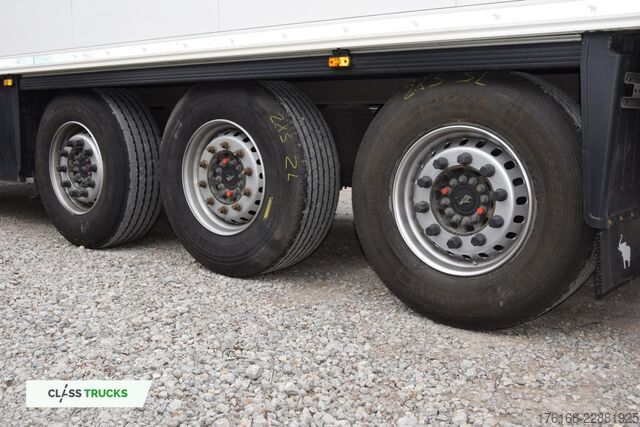 Semirimorchio frigorifero SCHMITZ CARGOBULL SKO Double Deck FP60 ThermoKing SLXi 300