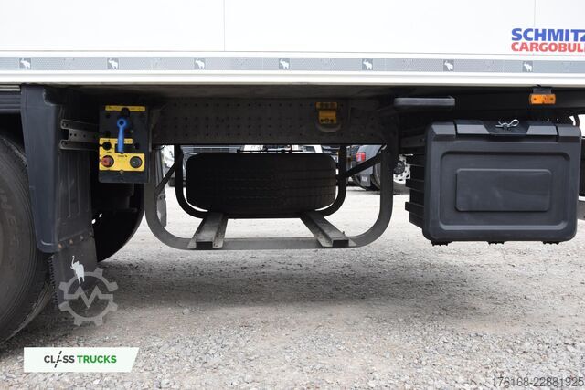 Semirimorchio frigorifero SCHMITZ CARGOBULL SKO Double Deck FP60 ThermoKing SLXi 300