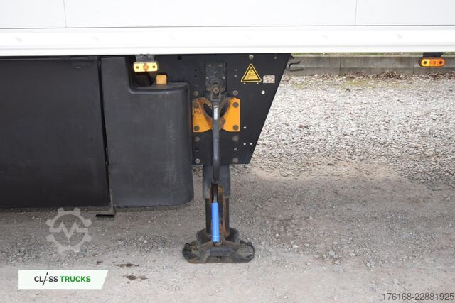 Semirimorchio frigorifero SCHMITZ CARGOBULL SKO Double Deck FP60 ThermoKing SLXi 300