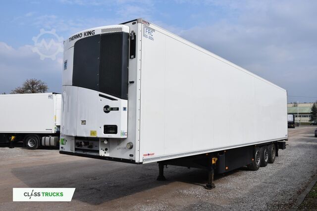 冷藏半挂车 SCHMITZ CARGOBULL SKO Double Deck FP 60 SLXi 300