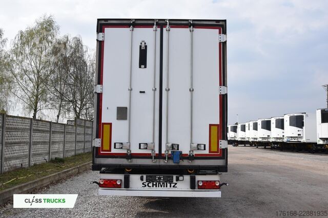 冷藏半挂车 SCHMITZ CARGOBULL SKO Double Deck FP 60 SLXi 300