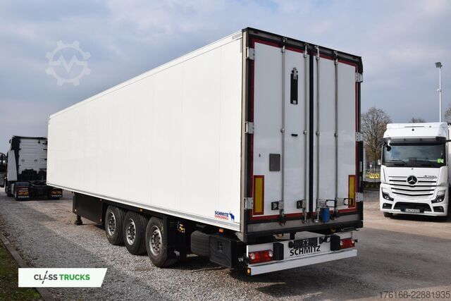 冷藏半挂车 SCHMITZ CARGOBULL SKO Double Deck FP 60 SLXi 300