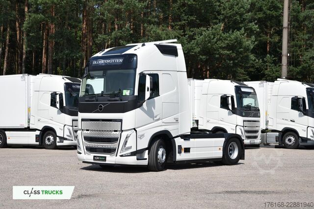 Standard trækkerunit VOLVO FH 500 XL Retarder i-ParkCool ACC