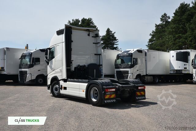 Standard trækkerunit VOLVO FH 500 XL Retarder i-ParkCool ACC