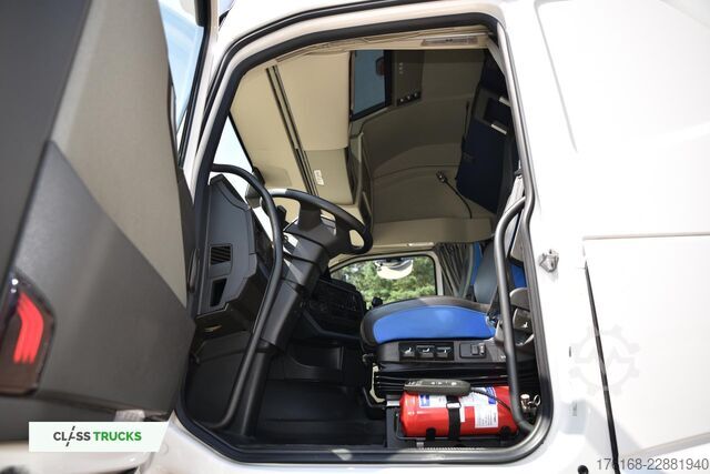 Standard trækkerunit VOLVO FH 500 XL Retarder i-ParkCool ACC