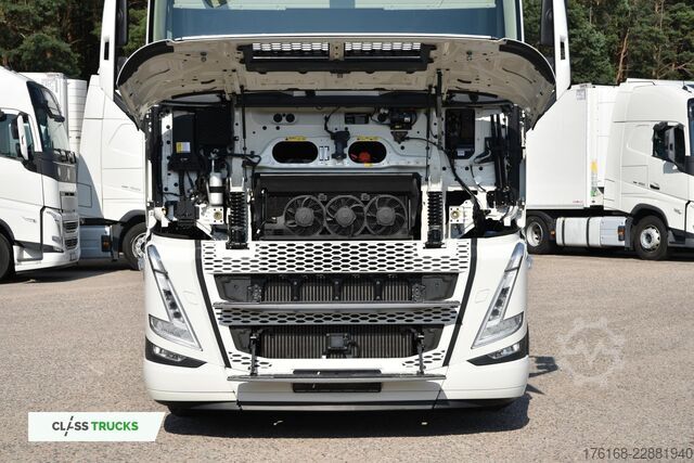 Standard trækkerunit VOLVO FH 500 XL Retarder i-ParkCool ACC