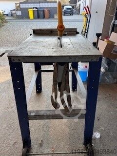 Tischkeissägemaschinee METABO THKS 315 C/ 2,80 DNB