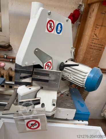 Dubultā stiklojuma lodīšu zāģis omga TRF 527