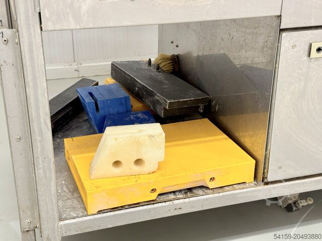 Brötchenmaschinen König Rex Futura T6