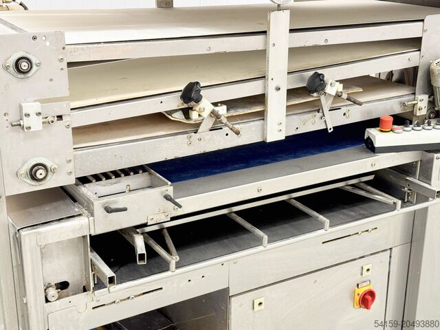 Brötchenmaschinen König Rex Futura T6