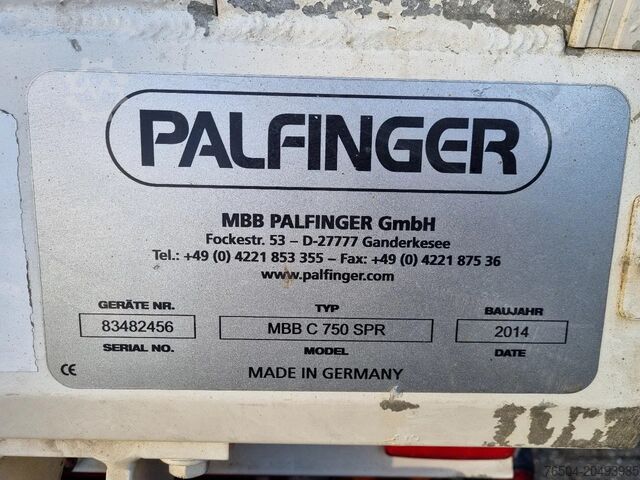 Closed box Mercedes-Benz Sprinter 513 CDI Koffer 21kub 130 pk Euro 5B GV...