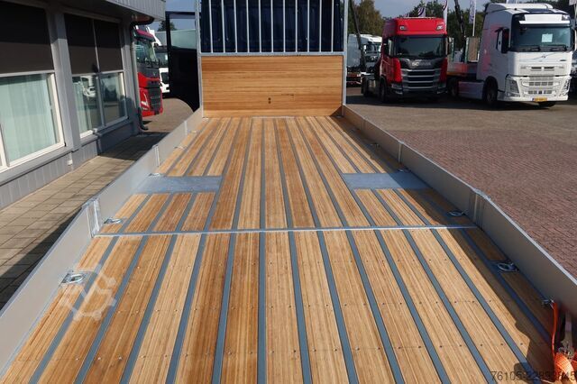 Biltransport varebil DAF XF 430 FA 4x2 Oprijvrachtwagen