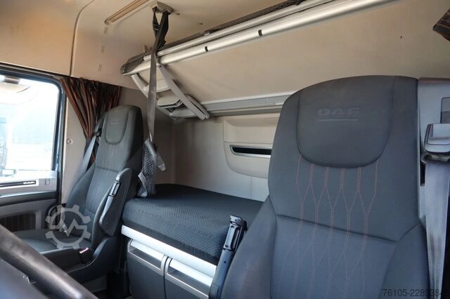 Biltransport varebil DAF XF 430 FA 4x2 Oprijvrachtwagen