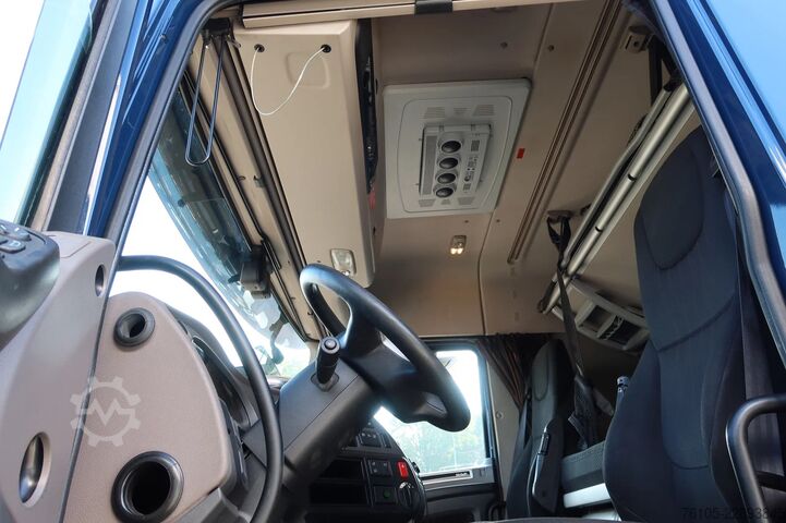 Biltransport varebil DAF XF 430 FA 4x2 Oprijvrachtwagen