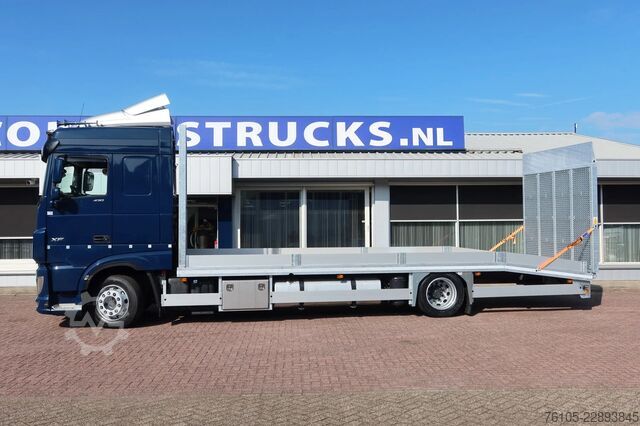 Biltransport varebil DAF XF 430 FA 4x2 Oprijvrachtwagen