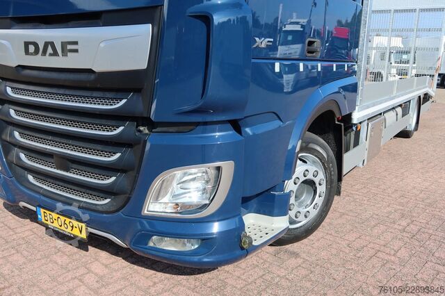 Biltransport varebil DAF XF 430 FA 4x2 Oprijvrachtwagen