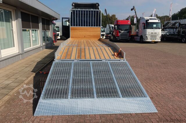 Biltransport varebil DAF XF 430 FA 4x2 Oprijvrachtwagen