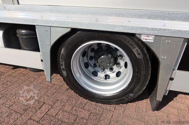 Biltransport varebil DAF XF 430 FA 4x2 Oprijvrachtwagen