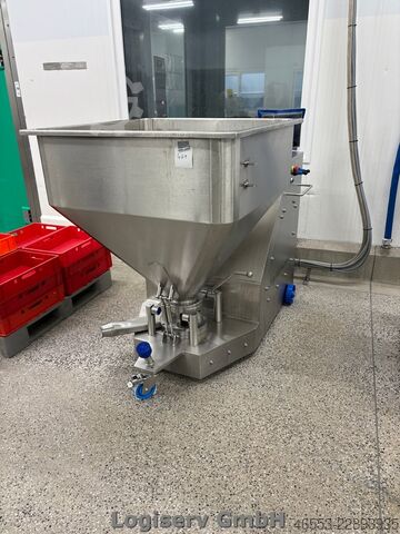  Seydelmann KK 140 Konti-Kutter
