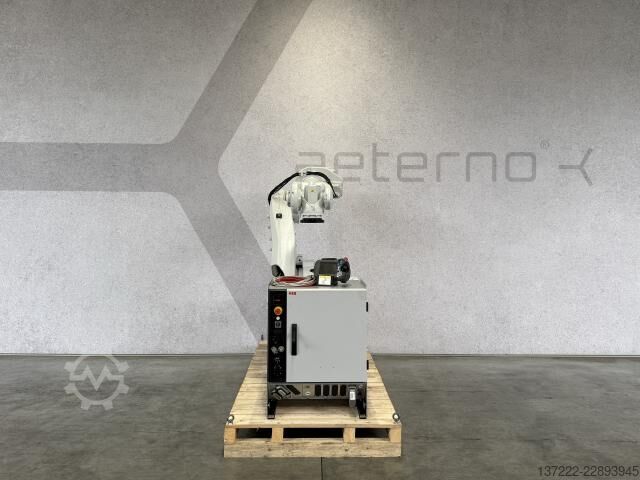 Refurbished Robot with 1 year warranty ABB 6640-180/2.55