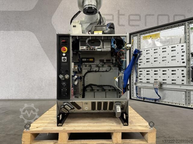 Refurbished Robot with 1 year warranty ABB 6640-180/2.55