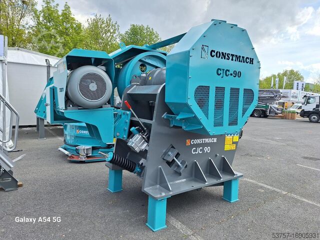 Brechanlagen 275-790 t/h jaw crusher | Stone crusher 275-790 t/h jaw crusher | Stone crusher