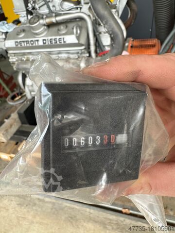 Generator energije DETROIT Diesel 320 KW