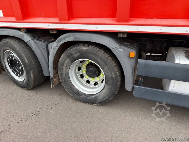Skraldevogn MAN 26.320 6x2 Zoeller Medium X2EC 23
