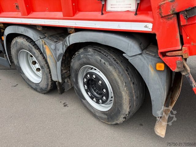 Skraldevogn MAN 26.320 6x2 Zoeller Medium X2EC 23