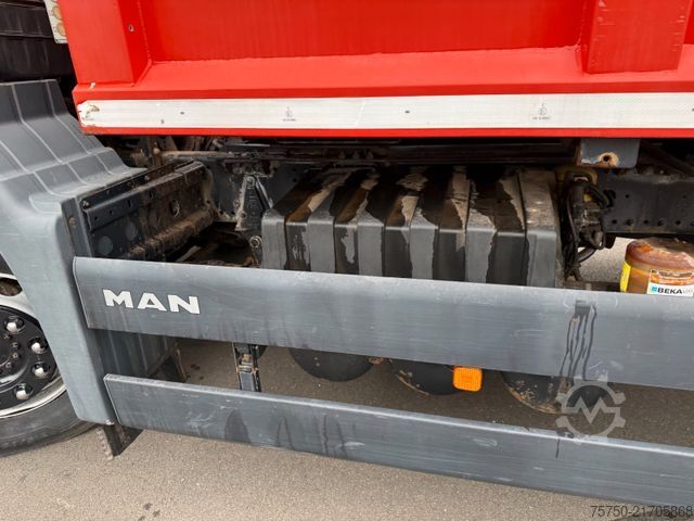 Skraldevogn MAN 26.320 6x2 Zoeller Medium X2EC 23