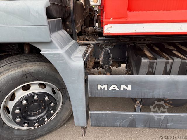 Skraldevogn MAN 26.320 6x2 Zoeller Medium X2EC 23