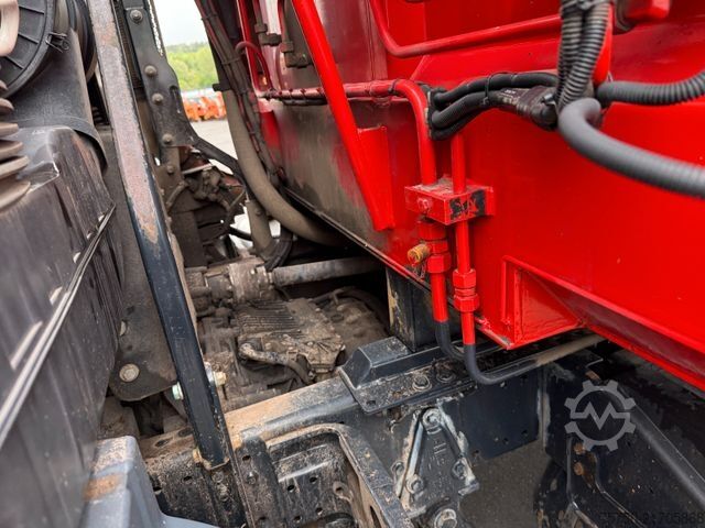 Skraldevogn MAN 26.320 6x2 Zoeller Medium X2EC 23