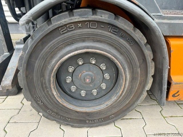 رافعة شوكية كهربائية ذات 4 عجلات Still R60-30