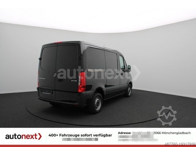 Panel kombi MERCEDES-BENZ Sprinter 211 kompakt Worker 1.HAND (0046)