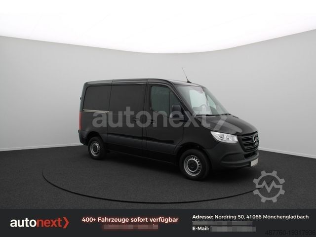 Skåpbil MERCEDES-BENZ Sprinter 211 kompakt Worker 1.HAND (0046)