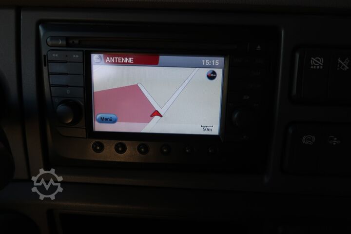 Njësia standarde e traktorit DAF XF 480 4x2