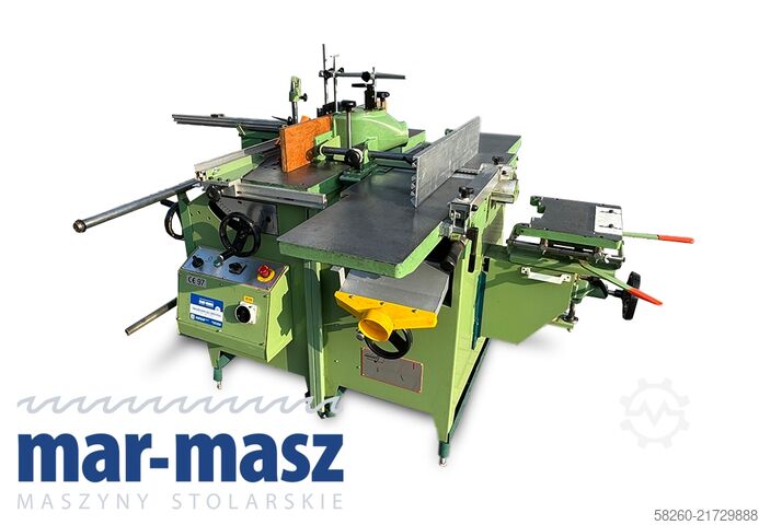 Multifunktionell maskin 5 maskiner i 1 Wieloczynnościowa TOOLMAX 5w1